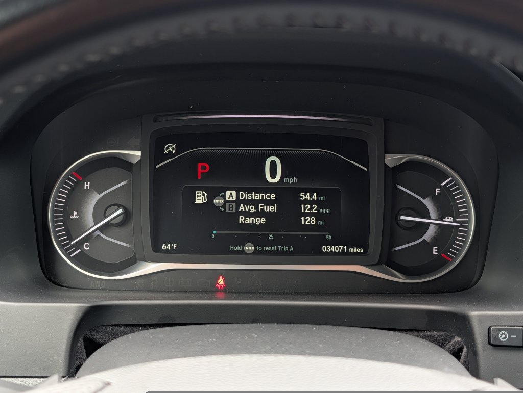 Used 2023 Honda Passport EX-L image 26