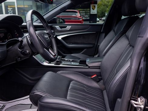 Used 2021 Audi S7 Prestige w/ Prestige Package AWD/4WD image 5