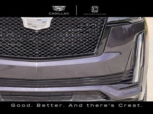 Certified 2023 Cadillac Escalade ESV Sport w/ Touring Package AWD/4WD image 11