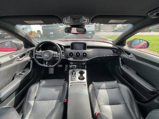 Used 2019 Kia Stinger GT RWD image 21