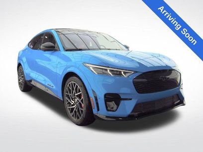 Used 2021 Ford Mustang Mach-E GT w/ GT Performance Edition