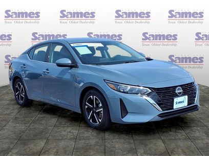 Used 2024 Nissan Sentra SV