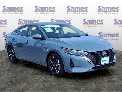 Used 2024 Nissan Sentra SV FWD image 1