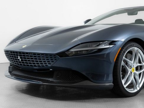 Certified 2024 Ferrari Roma Spider image 12