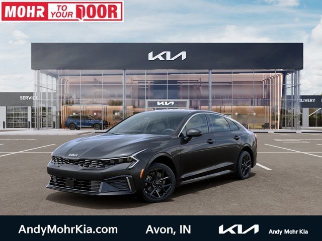 New 2026 Kia K5 LXS FWD 360° Tour