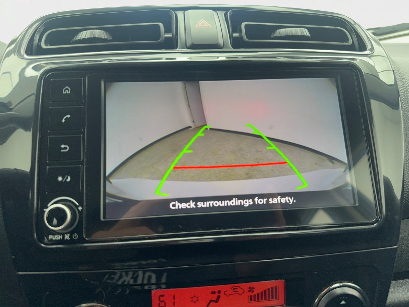 Used 2024 Mitsubishi Mirage G4 LE FWD image 18
