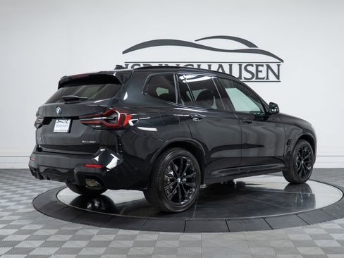 Certified 2024 BMW X3 xDrive30i w/ Premium Package image 5