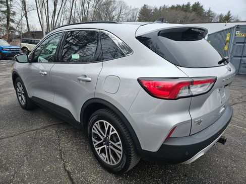 Certified 2020 Ford Escape SEL image 7