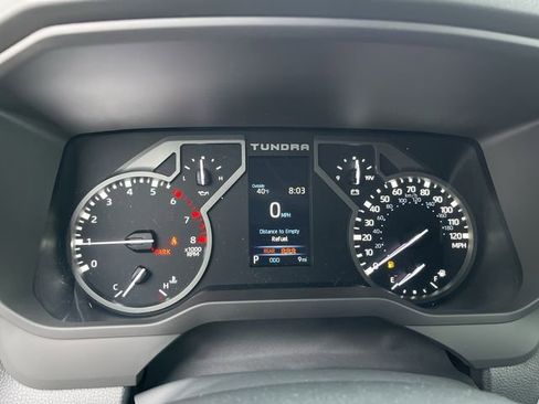 Used 2024 Toyota Tundra SR5 w/ SR5 Convenience Package image 16