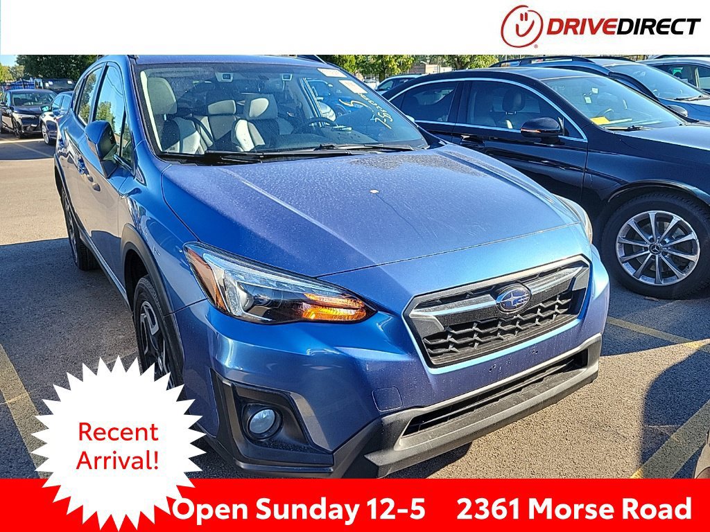 Used 2018 Subaru Crosstrek 2.0i Limited AWD/4WD image 1