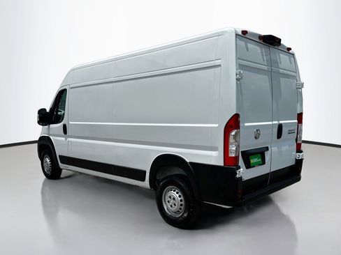 Used 2025 RAM ProMaster 3500 w/ Convenience Group FWD image 7