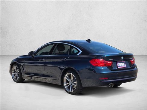 Used 2016 BMW 428i Gran Coupe xDrive AWD/4WD image 8