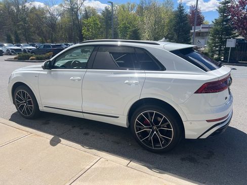 Certified 2023 Audi Q8 Premium Plus AWD/4WD image 42