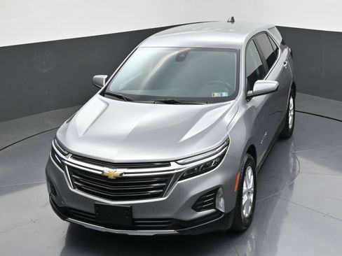 Used 2024 Chevrolet Equinox LT FWD image 43