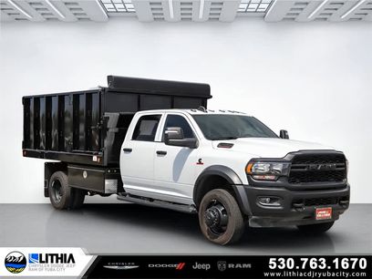 New 2023 RAM 5500 Tradesman