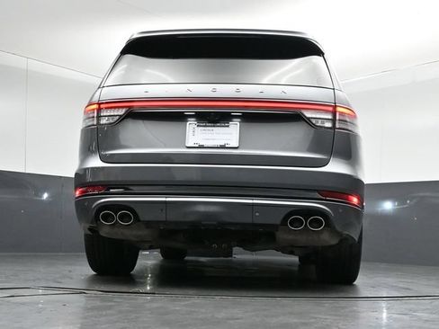 Certified 2025 Lincoln Aviator Reserve w/ Equipment Group 201A AWD/4WD image 37
