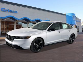 New 2026 Honda Accord Sport video 1