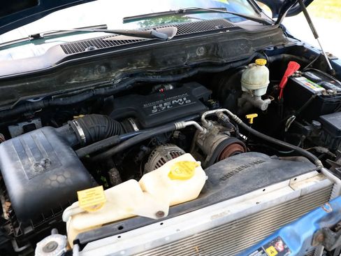 Used 2005 Dodge Ram 1500 Truck SLT w/ Trailer Tow Group image 38