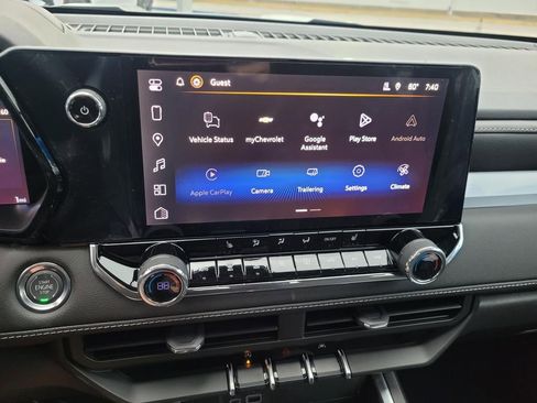 New 2026 Chevrolet Colorado LT AWD/4WD image 12
