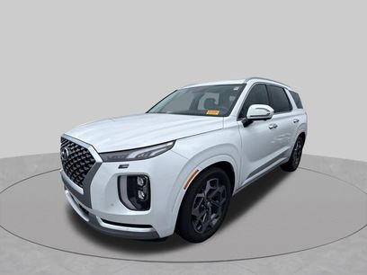 Used 2021 Hyundai Palisade Calligraphy