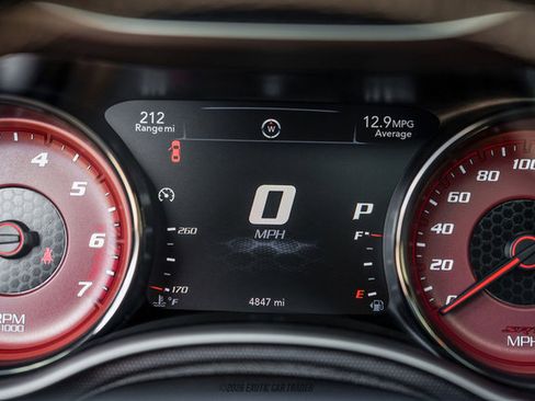 Used 2023 Dodge Charger SRT Hellcat w/ Harman/Kardon Audio Group RWD image 35