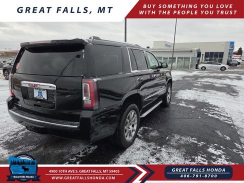 Used 2020 GMC Yukon Denali image 7