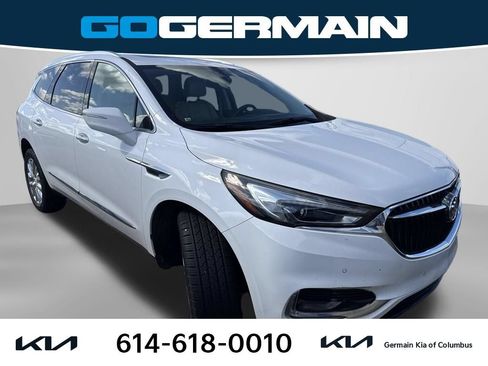 Used 2018 Buick Enclave Premium AWD/4WD image 6