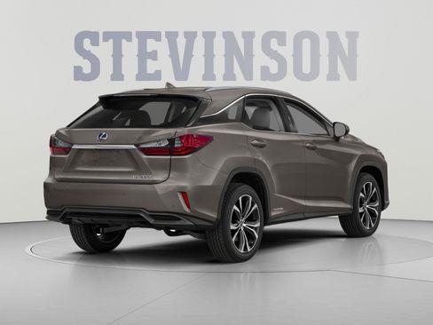 Used 2019 Lexus RX 450h AWD w/ Navigation Package image 2