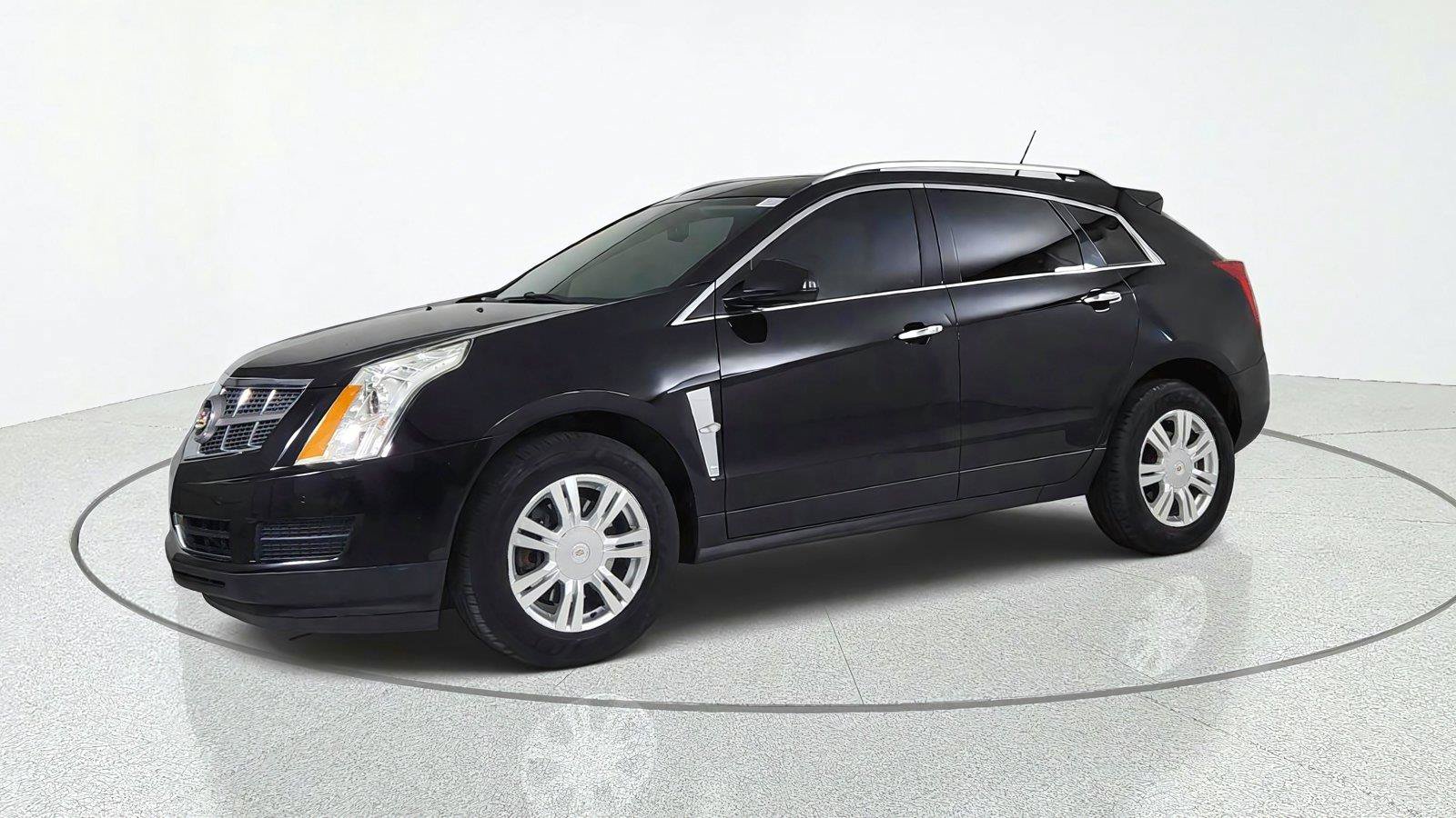 Used 2011 Cadillac SRX Luxury FWD image 3