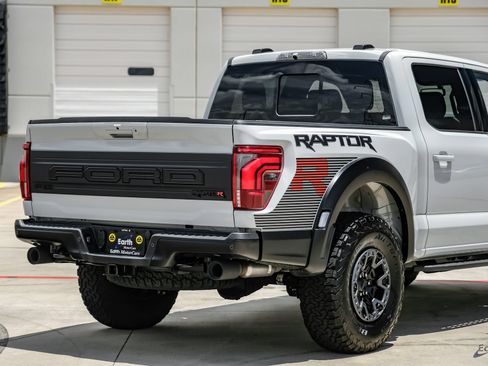 Used 2026 Ford F150 Raptor w/ Equipment Group 803A Raptor R AWD/4WD image 18