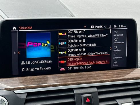 Used 2021 BMW X4 xDrive30i image 20