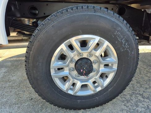 New 2025 Chevrolet Silverado 2500 W/T w/ WT Convenience Package RWD image 13
