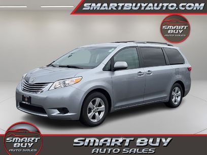Used 2015 Toyota Sienna LE