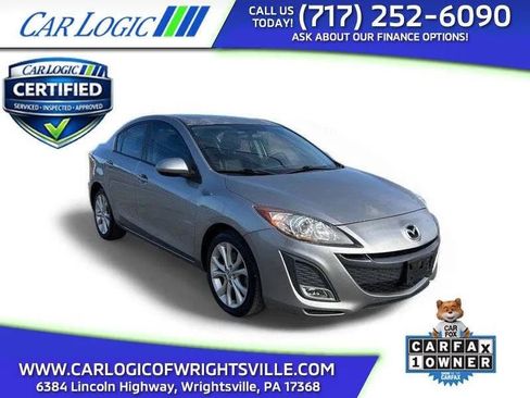 Used 2011 MAZDA MAZDA3 s Grand Touring FWD image 1