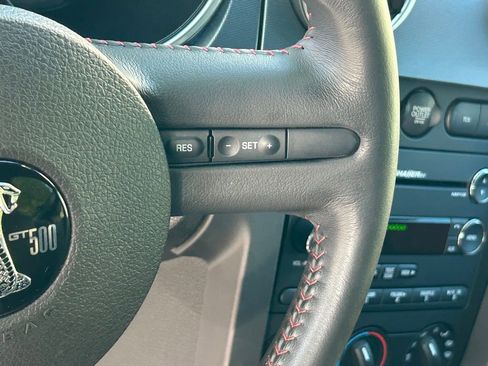 Used 2008 Ford Mustang Shelby GT500 image 39