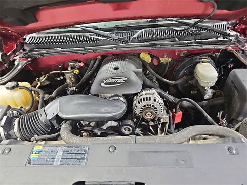 Used 2006 Chevrolet Silverado 1500 LT w/ Onstar Plus Package image 32