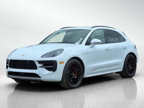 Used 2020 Porsche Macan GTS AWD/4WD image 9
