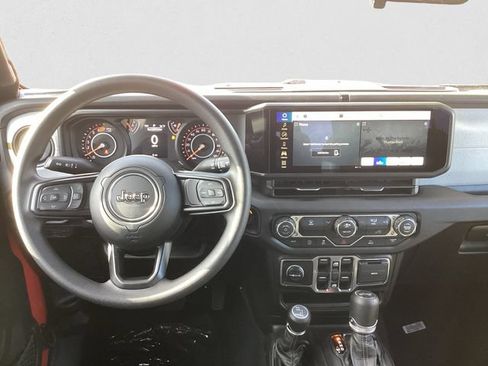 New 2026 Jeep Wrangler Unlimited Sport AWD/4WD image 10
