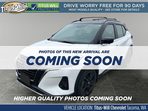 Used 2021 Nissan Kicks SR w/ Interior Electronics Package image 2