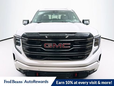New 2026 GMC Sierra 1500 AT4 w/ AT4 Premium Package image 2