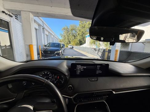 Used 2025 MAZDA CX-90 3.3 Turbo w/ Preferred Package image 36