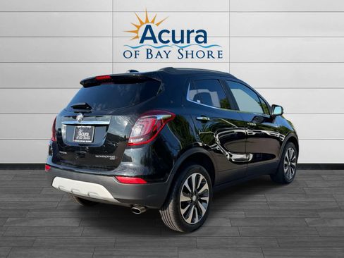 Used 2017 Buick Encore Essence AWD/4WD image 6