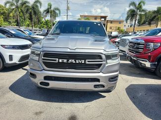 Used 2024 RAM 1500 Laramie AWD/4WD video 2