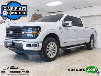 Used 2024 Ford F150 XLT w/ Equipment Group 303A High