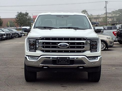 Used 2023 Ford F150 Lariat w/ Equipment Group 502A High image 2