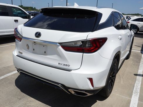 Used 2018 Lexus RX 350 F Sport w/ Accessory Package AWD/4WD image 5