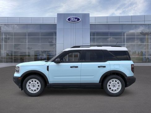 New 2026 Ford Bronco Sport Heritage AWD/4WD image 7