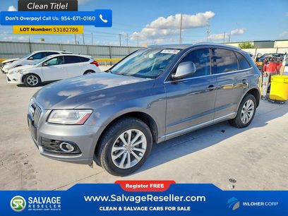 Used 2014 Audi Q5 2.0T Premium Plus