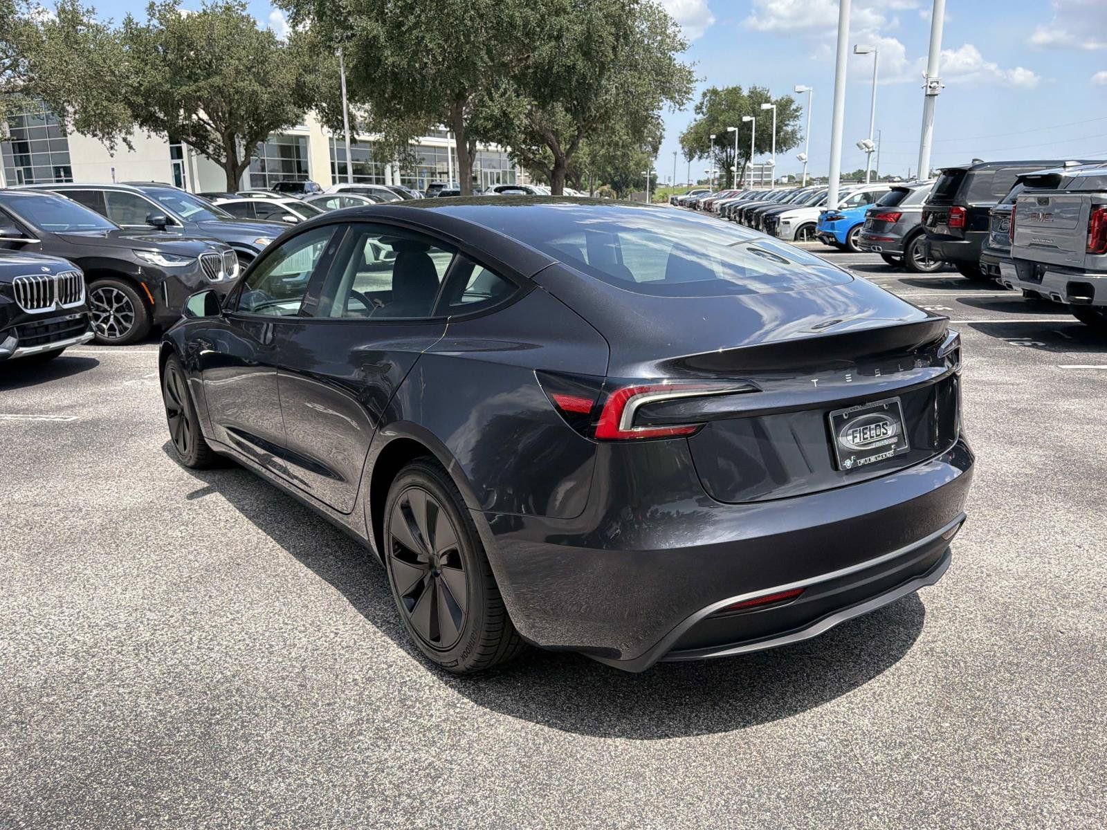 Used 2024 Tesla Model 3 Standard Range RWD image 6