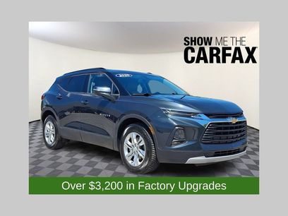 Used 2020 Chevrolet Blazer LT